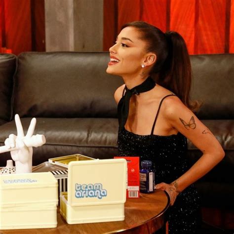 From Self-Care to Self-Transformation: Ariana Grande's Magic Pills